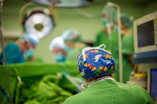 Uma nova fronteira na Anestesiologia