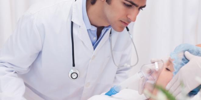 ventilação não invasiva