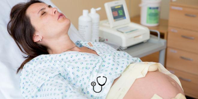 caso clínico grávida