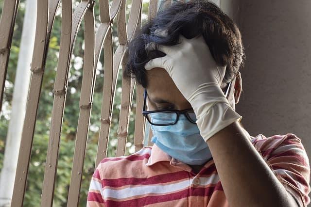 Poderiam os óculos servirem como mais uma cama da proteção contra Covid-19