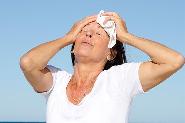 Mulheres perimenopausa