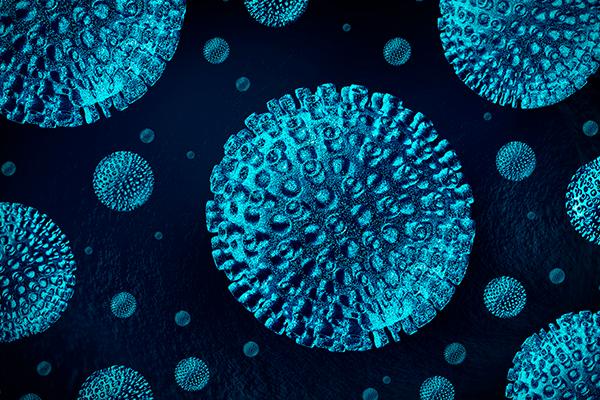 Os diversos sintomas de Covid-19, desde um quadro assintomático, doença leve a moderada e progressão rápida para casos graves.