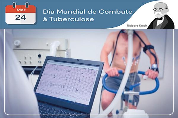 Dia Mundial da Tuberculose: tuberculose e coração