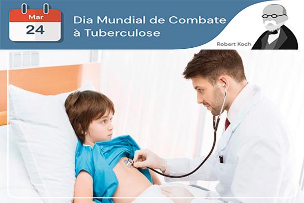 Dia Mundial da Tuberculose: dificuldades no diagnóstico em crianças e adolescentes