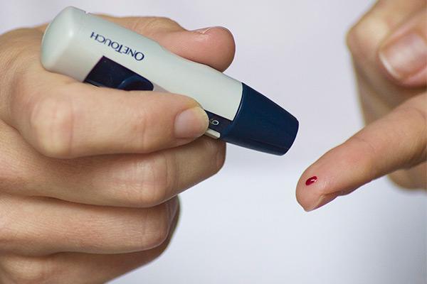 Tratamento do diabetes
