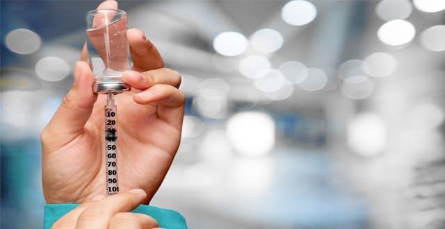 Registros de reações como anafilaxia nos Estados Unidos