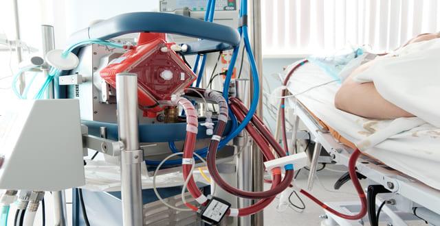 ECMO na pediatria