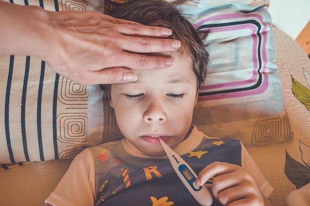 O CDC notifica 2 mortes pediátricas relacionadas à influenza