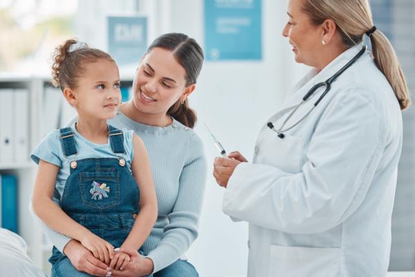 tratamento da dor em crianças