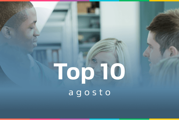 Top 10 de setembro: trabalho para médicos em Portugal, fibrose cística e mais!