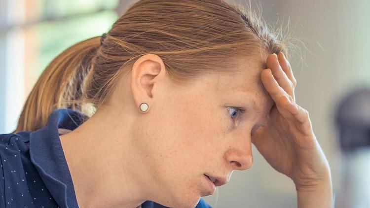 Sinais precoces de burnout