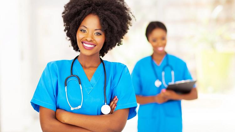 Mulheres na medicina