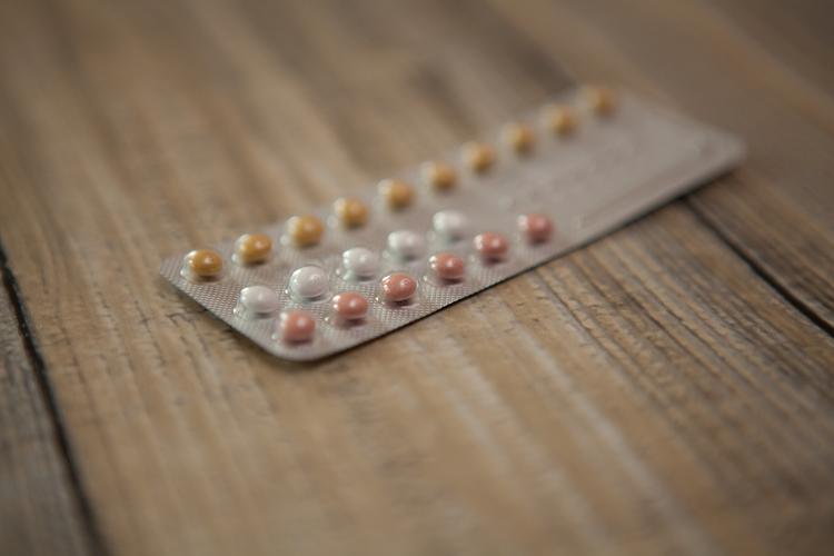 Contraceptivos hormonais
