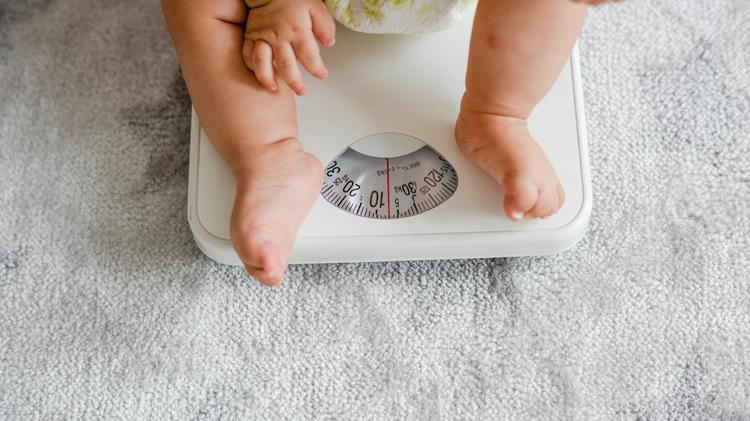 Estudo analisa informações de altura e peso de crianças brasileiras