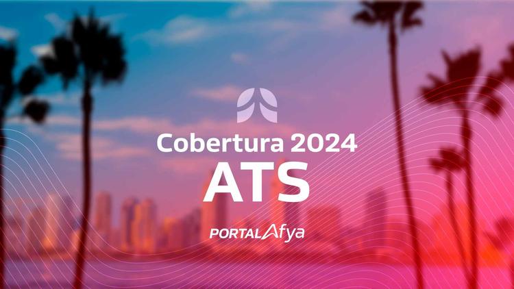 Confira os destaques do congresso ATS 2024