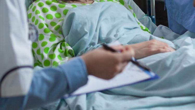 Caso clínico: Distúrbio de ansiedade generalizada após cesariana