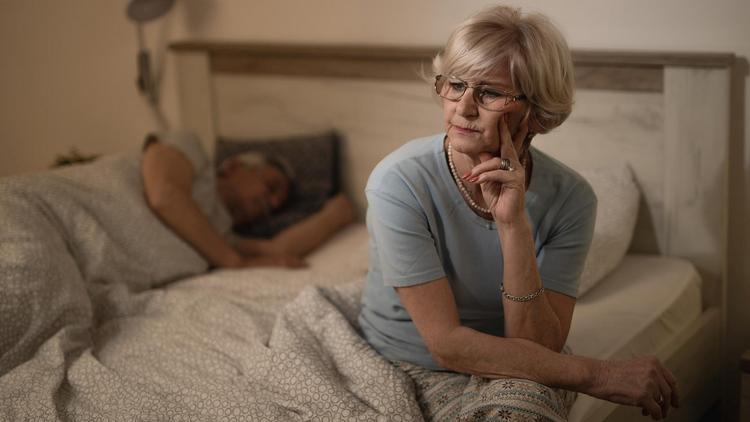 Relação entre insônia e doença de Alzheimer