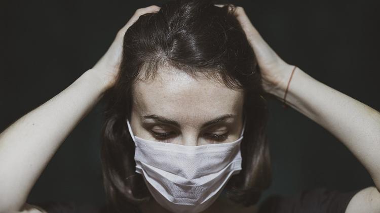 Infecções respiratórias faringoamigdalite e Covid-19