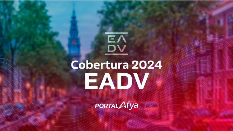 Confira os destaques da cobertura do congresso EADV 2024!