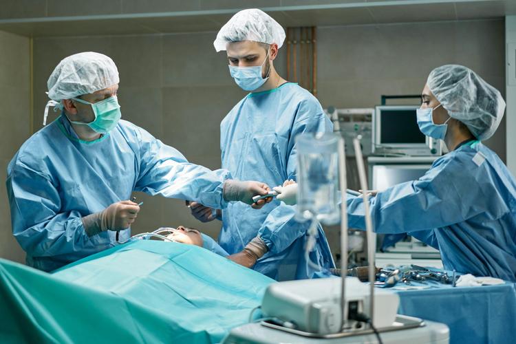 Terapia profilática por pressão negativa em feridas de laparotomia