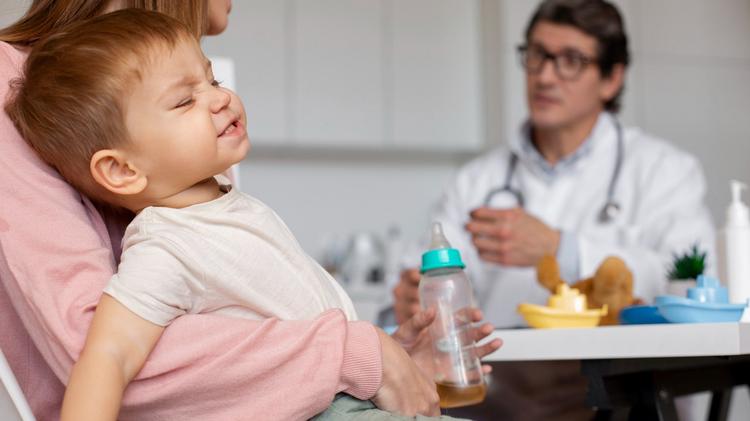 Associação entre asma e doença do refluxo gastroesofágico em crianças