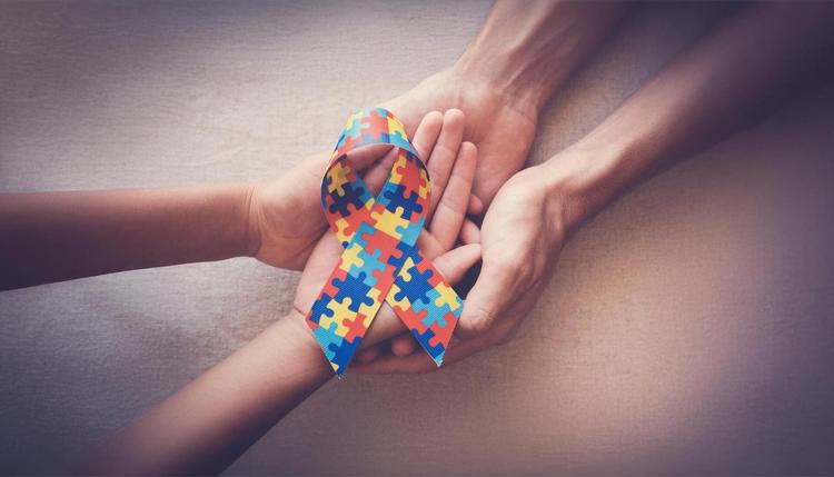 símbolo do autismo