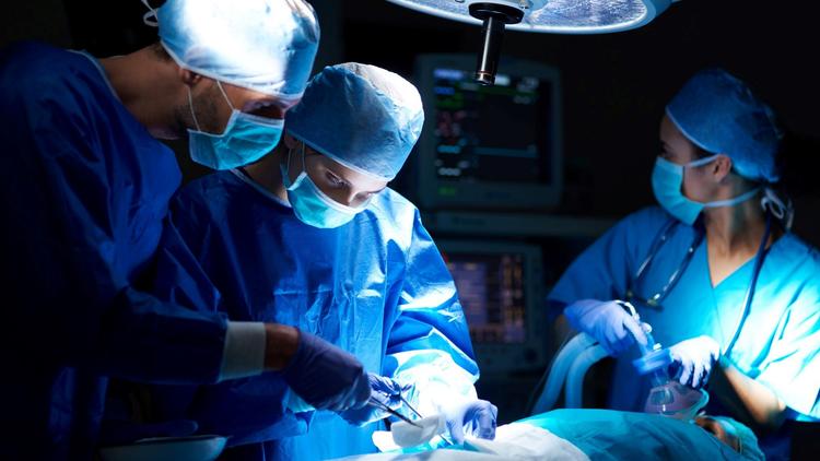 Caso clínico: Agitação após hernioplastia inguinal