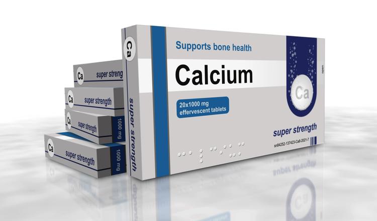 Suplementos de Cálcio: O Vilão Silencioso para Pacientes com Diabetes?
