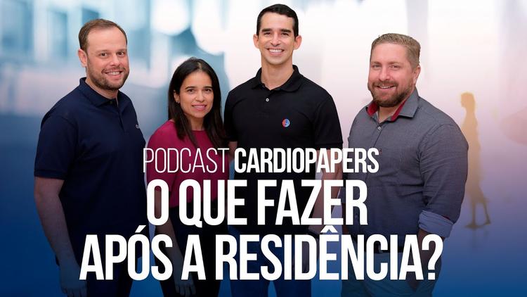 Podcast – O que fazer após a Residência?