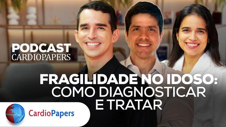 Fragilidade no idoso como diagnosticar e manejar