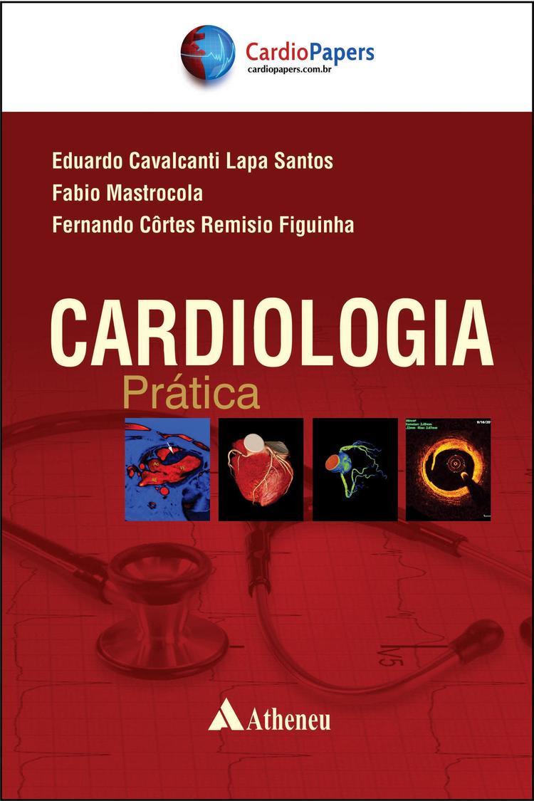Ajude a escolher a capa do novo livro do Cardiopapers