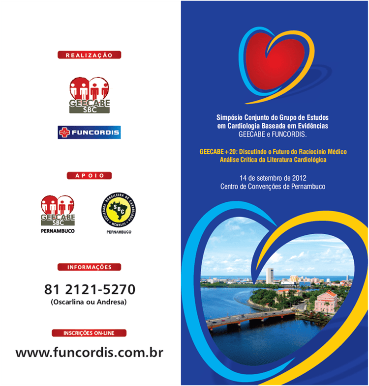 Simpósio de medicina baseada em evidências