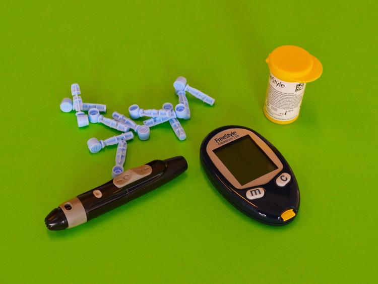 Idosos com diabete têm maior risco de progressão da IC?