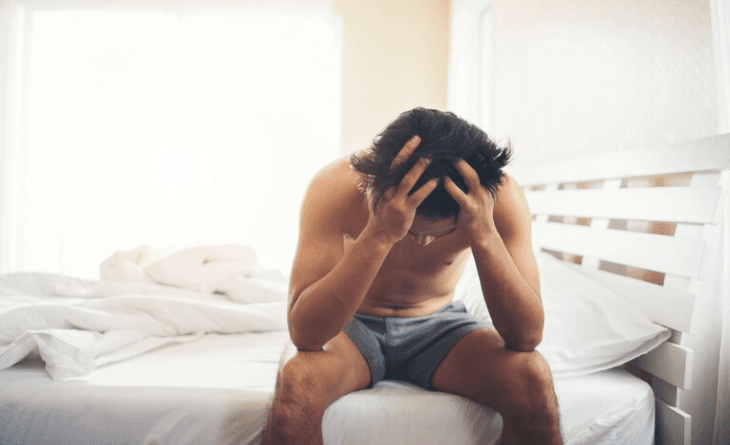 Reposição de testosterona não melhora a disfunção erétil