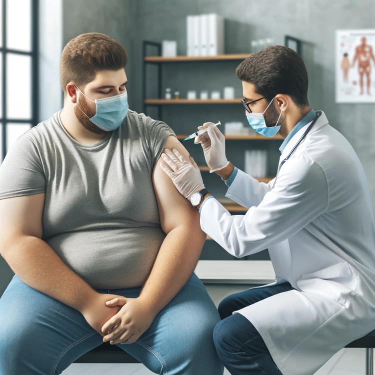 Vacinação em pessoas vivendo com obesidade: novas recomendações
