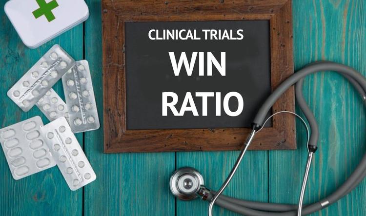 Desvendando a Análise Win Ratio em Ensaios Clínicos