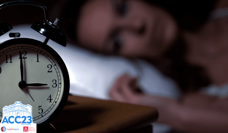 Insônia pode aumentar o risco de infarto?