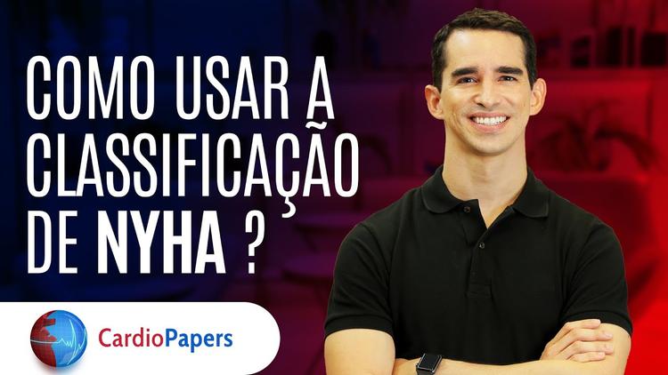 Como usar a classificação de NYHA?