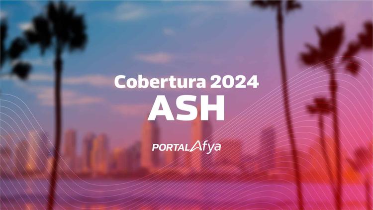 ASH 2024: O tratamento de LLC pode ser guiado por doença residual mínima?