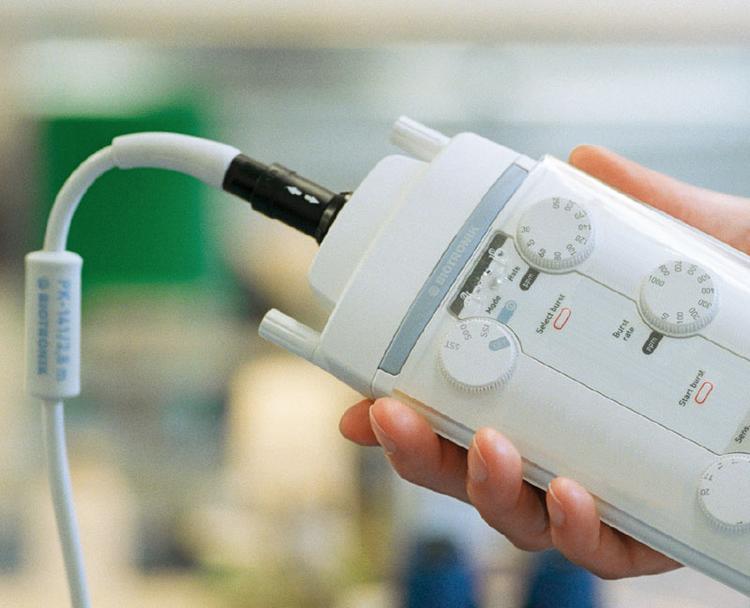 Como ajustar o limiar de sensibilidade do marcapasso provisório?