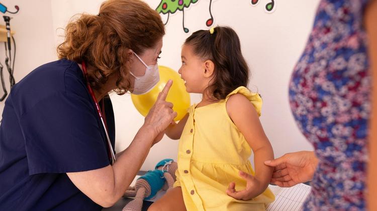 Avaliação geral simplificada do aparelho locomotor na pediatria: pGALS