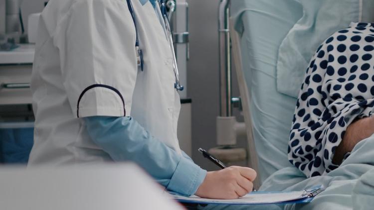 Inquérito sobre definições da síndrome de hipertensão intra-abdominal