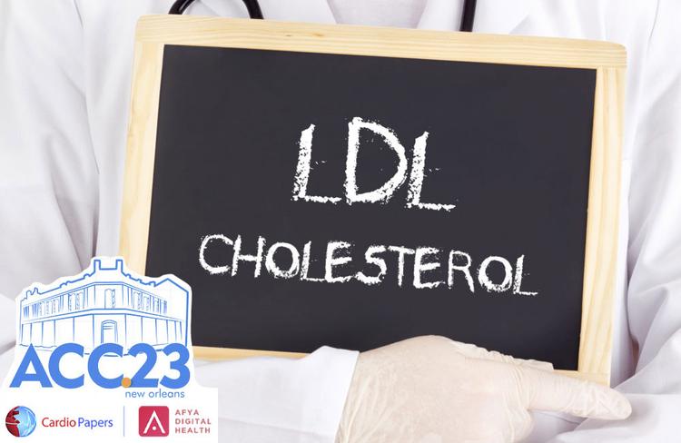 Ácido bempedoico para controle do colesterol reduz infarto do miocárdio