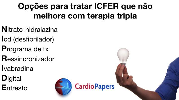 É seguro usar Entresto no paciente com Insuficiência Cardíaca descompensada?
