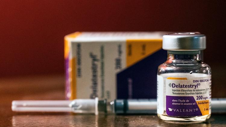 Efeitos da reposição de testosterona em pacientes com síndrome metabólica