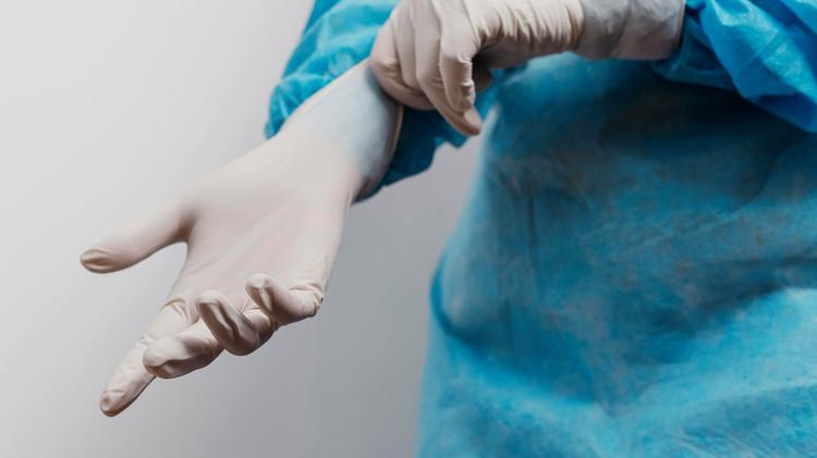 Irrigação transanal no megacólon congênito