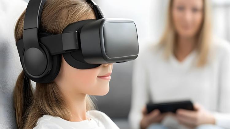 A realidade virtual aplicada ao controle da miopia em crianças