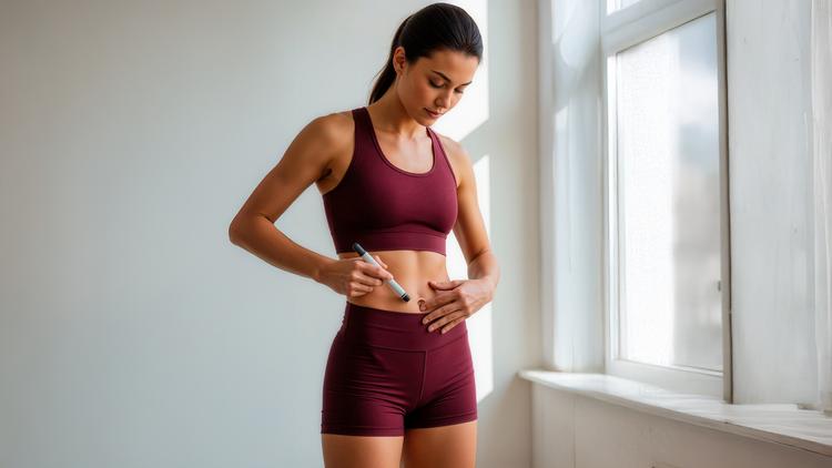 Tirzepatida - Efeitos em hemoglobina glicada e perda de peso