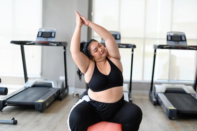 exercício para perda de peso