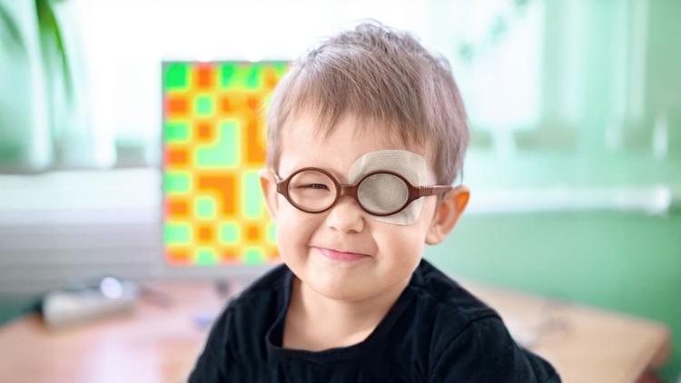 Ambliopia: atualizações sobre o tema